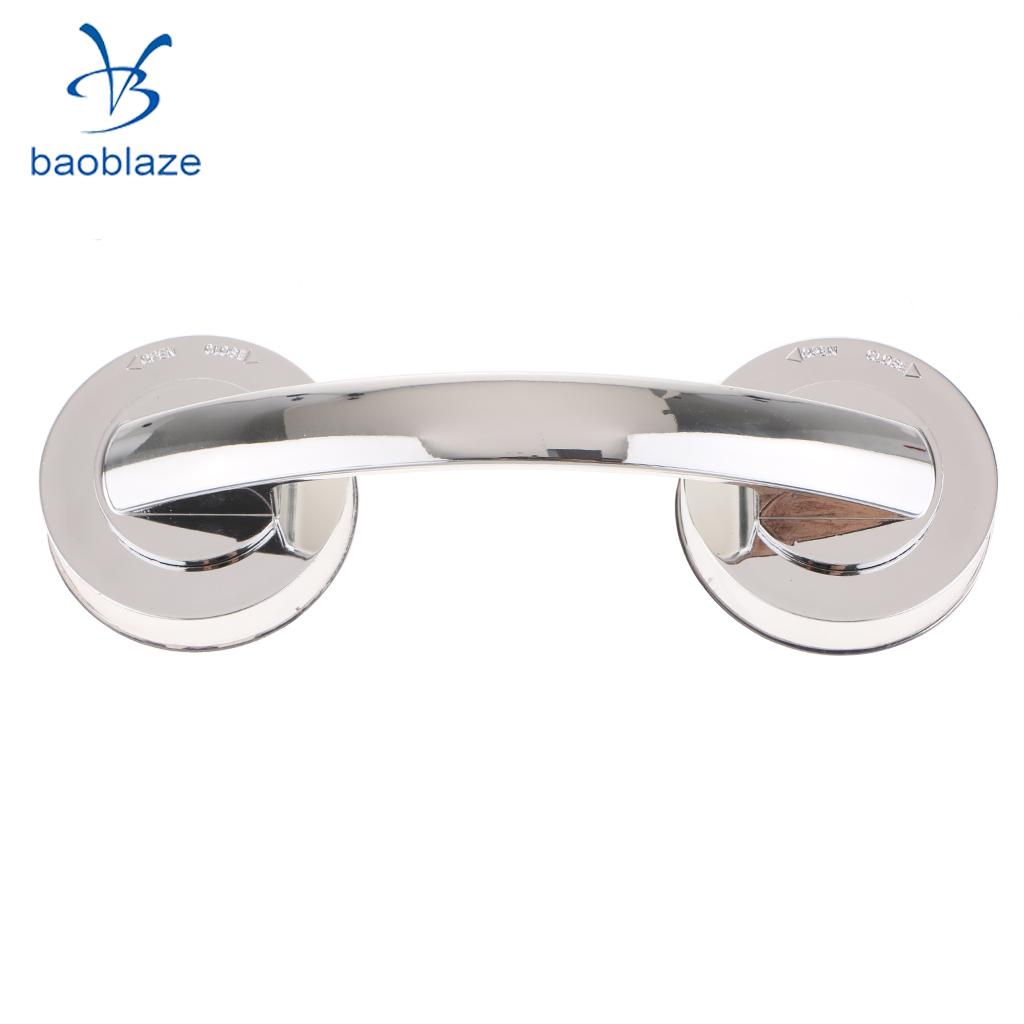 Description Picture 2 of itemStrong Suction Cup Cabinet Handle Glass Door Pull Window Knob Decor