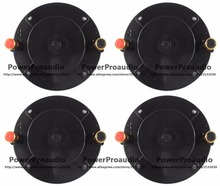 4pcs CV Cerwin Vega CD34A Tweeter Aft Diaphragm for Intense INT-152 INT-252 Speaker