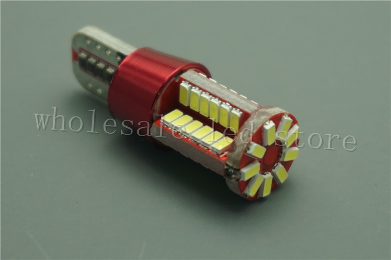 1x  Canbus 15  T10    W16W 4014 57SMD            