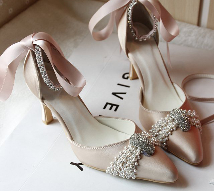 size 14w bridal shoes