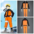 NARUTO Uzumaki Naruto anime cosplay halloween costume