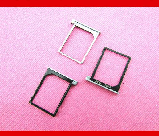 100% Original Sim Card Adaptor for Huawei P6-T00 P6-C00 P6-U06 sim slot adapters Free shipping with tracking number