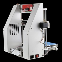 Aurora High Precision Updated Metal Frame Reprap Prusa i3 DIY 3d Printer Kit with 1 kg