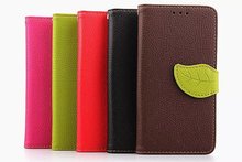 2015 New Luxury Vintage Wallet Stand Flip Case For HTC One M7 PU Leather Cover Mobile Phone Accessories Bag