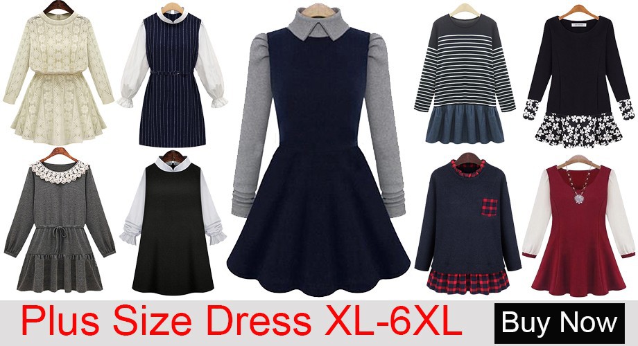 Plus Size Dress 4