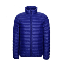 2015 New Arrival Men’s Down Jacket Men’s Outdoors sports Coat Fashion Casual Winter waterproof Jackets Men clothes Size S~3XL