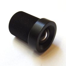 2.1mm 150 Degree Wide Angle CCTV Lens Camera IR Board