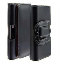 2015 New Smooth /Lichee PatternLeather Pouch Belt Clip bag For elephone p7000 Phone Cases Cell Phone Accessory