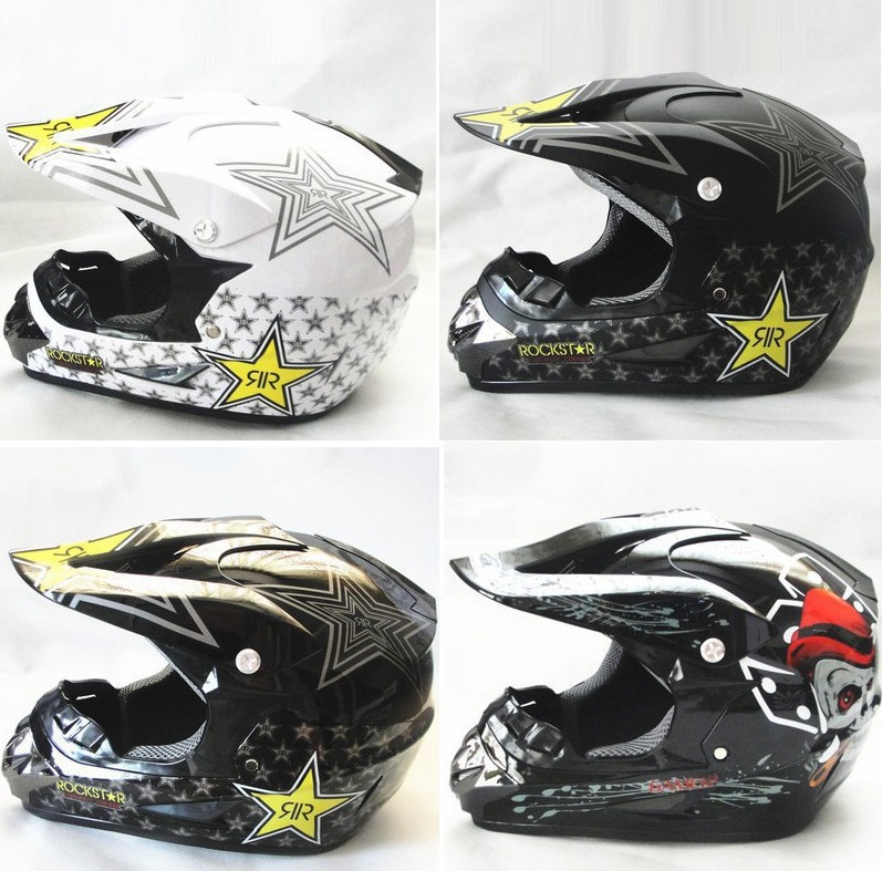  capacetes   atv -     dot s ~ l 