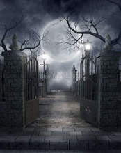 5X7ft halloween scenic party background children studio Photography backdrops for photo shoot computer digital printing HA-101