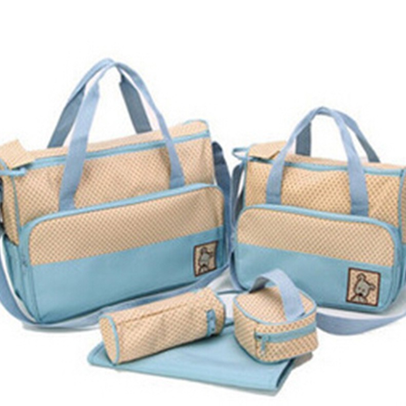 5PCSSet-Large-Diaper-Bag-baby-Diaper-Bags-Durable-Multifunctional-Big-Capacity-Nappy-Kids-Bags-Waterproof-Tote-Bags-For-Mom-T0036 (4)