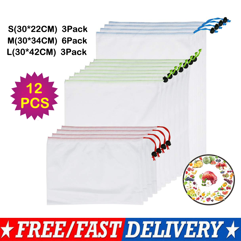 plastic free produce bags