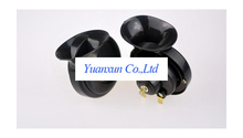 12V car horn beep super loud speaker waterproof and durable high Woofer