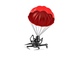 Free Shipping Multicopter Drones Parachute Emergency Ejection Device Quadcopter Safety Ejector for 2kg RC UAV Drones