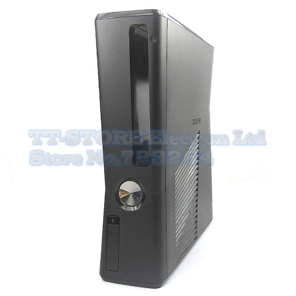 Aliexpress Xbox 360 | black full housing faceplate shell case for xbox 360 slim Aliexpress Xbox 360 | black full housing faceplate shell case for xbox 360 slim