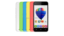 Original IOCEAN X1 Cell Phone Android 4 4 MTK6582 Quad Core 4 5 Inch IPS Dual