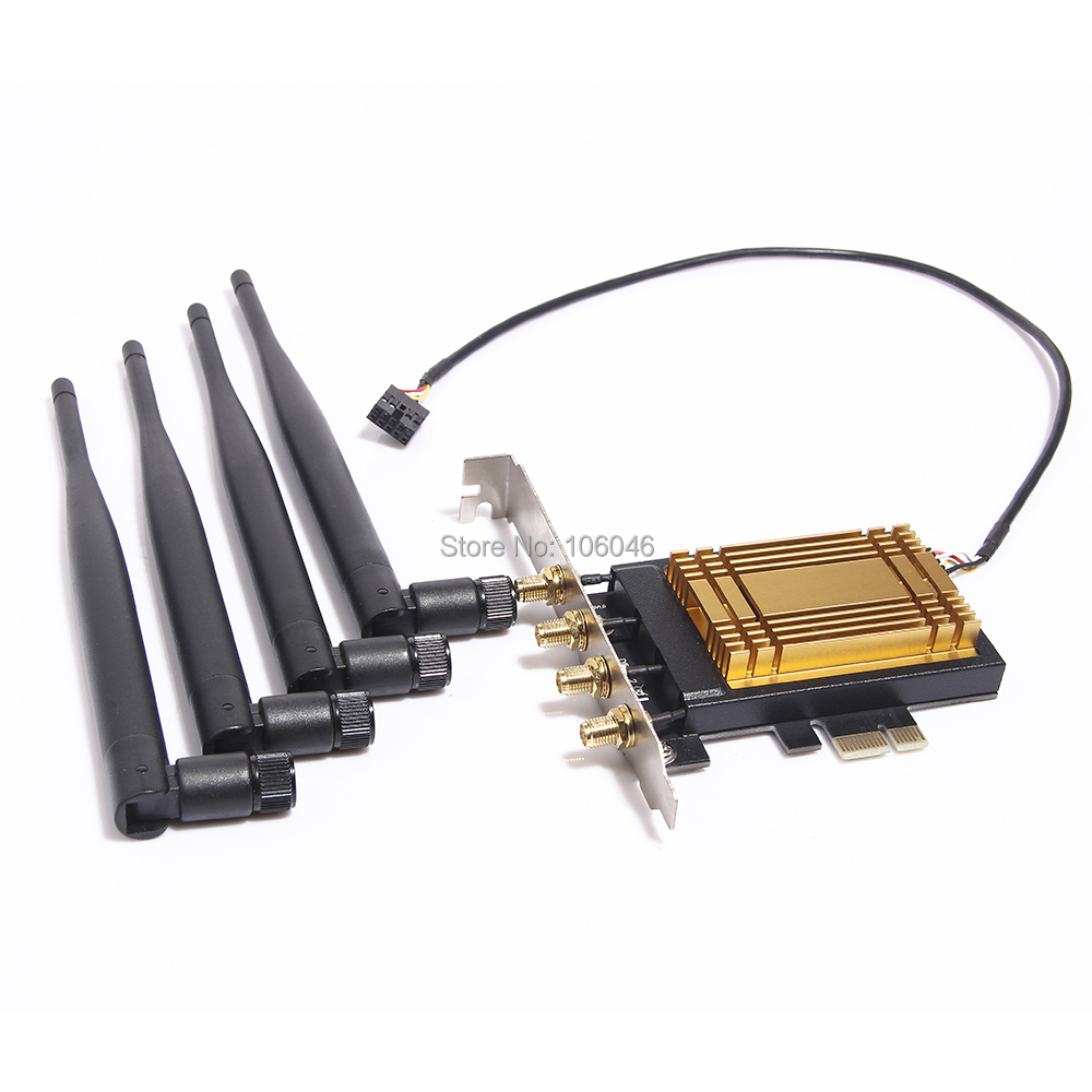 broadcom 802.11n network adapter best settings