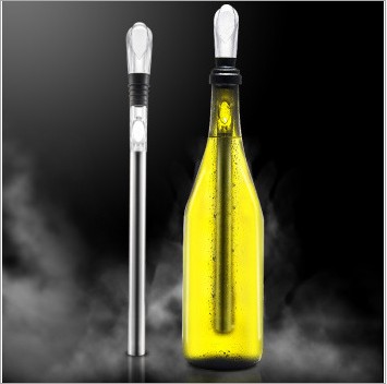 2016           chill   stick rod with wine pourer, 1 ./
