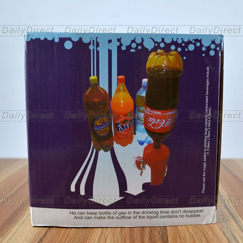 Купить 1 x нового поколения партии fizz заставка соды распределитель ...