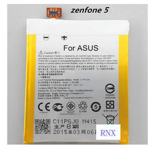 Free shipping New Original C11P1324 Li ion Mobile Phone Battery For ASUS T00F ZenFone5 A500G Z5