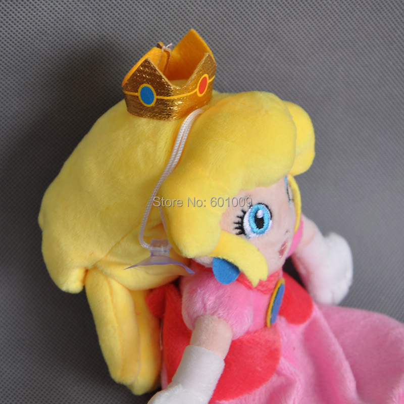 princess peach and daisy plush