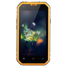 Original NO 1 M2 Rugged Waterproof IP68 4 5 inch Android 4 4 Smartphone MTK6582 Quad