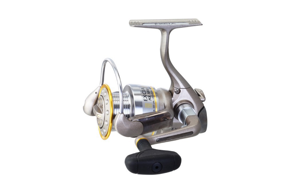 Wholesale 100 Original RYOBI EXCIA molinet carretilha de pesca cheap fishing reel spinning fishing reel