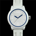 Fashion American Style Brand Watch Men Woman Silicone Rubber Jelly Watch 30m Water Resistant 12 Hour