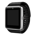 Reloj Inteligente GT08 Smart Watch Clock Support Sim Card Bluetooth Connectivity For iPhone Android Phone Smartwatch