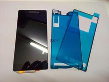 100% Guarantee Original For Sony Xperia Z2 L50W D6502 D6503 LCD Display With Touch screen Digitizer Assembly+Adhesive+tool