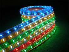 5M Non Waterproof 12V 5 m Flexible SMD 300 LED Strip 3528 Diode Warm White Red