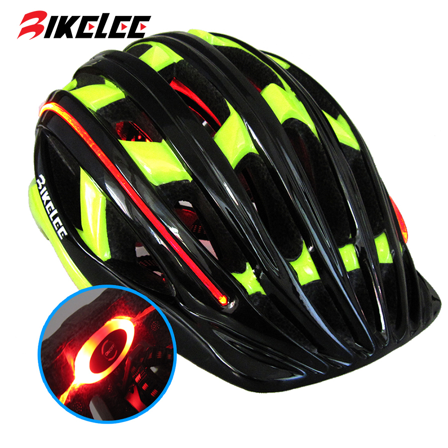 New 2015 hot professional bicycle cycling helmet Ultralight Integrally-molded 30 air vents bicycle bike cycle helmet with light