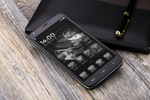 Original Doogee HOMTOM HT6 5 5 Inch HD Android 5 1 4g FDD LTE MT6735 Cellphone