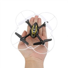 Quadcopter Syma x11 drone without camera 4CH 2.4GHz 6-Axis Gyro black with LED light syma x11