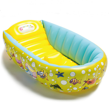 (13pcs/set)Portable Inflatable Baby Bath 0-3 Year Kids Bathtub Thickening Folding Children Washbowl Children Tub Swimming Pool