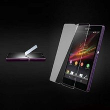 0.3mm 9H Premium Tempered Glass screen protector For sony xperia Z1 Z2 Z3 Z4 T3 E3 E4 with cleaning tools