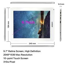Aoson M30Q M30 Android 3G Tablet PC 9 7 inch Quad Core Rockchip RK3188 1 6GHz