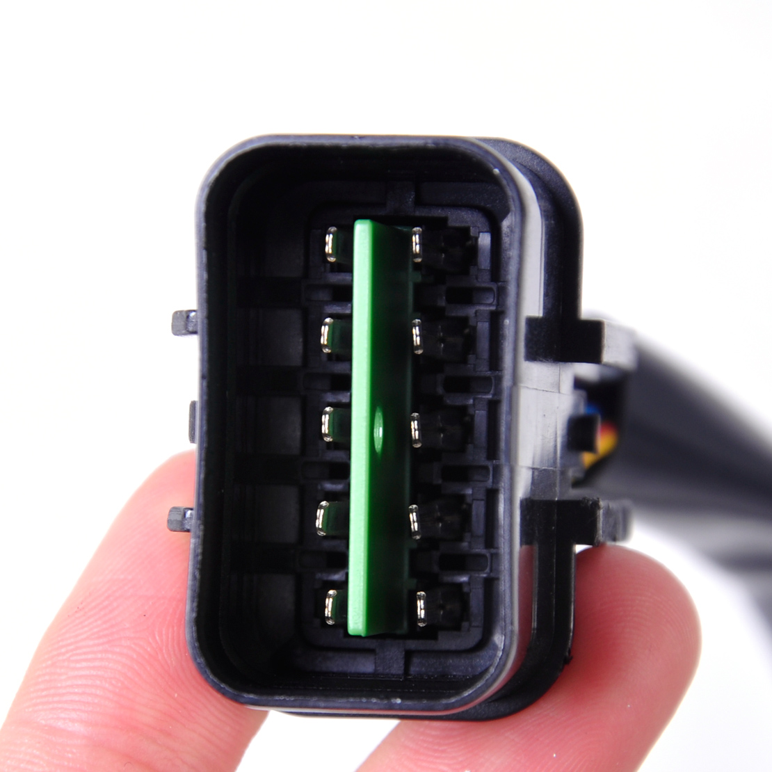 Push Button Latch Plastic Key Motorcycle Boat Glove Box