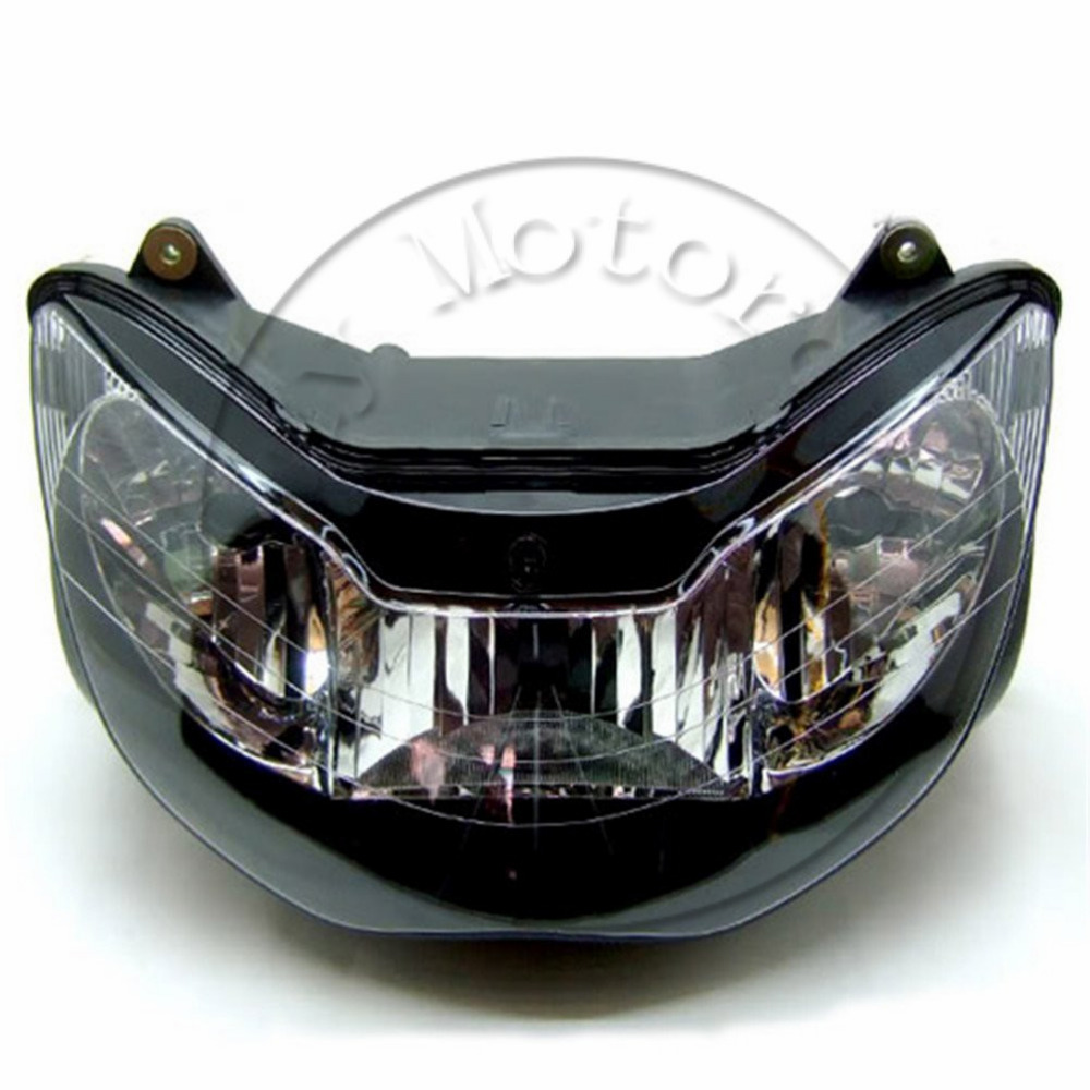 Honda 929 headlight #4
