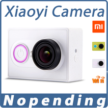 Экшн камера xiaomi yi