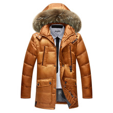 Men Winter Coat Jacket Down Coat Parka Outdoor Wear Men’s Coat Sport Jacket Jaqueta Masculina Thickening Coat Men Casual Parka
