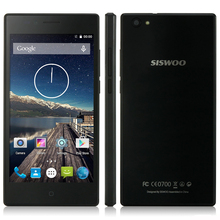 Original SISWOO Chocolate A5 Smartphone 4G 64bit Android 5 1 5 0 Inch IPS Screen 1GB