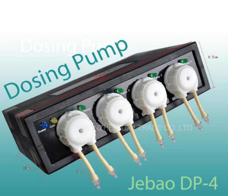   Jebao/Jecod DP-4 V2  -       110-240  7 