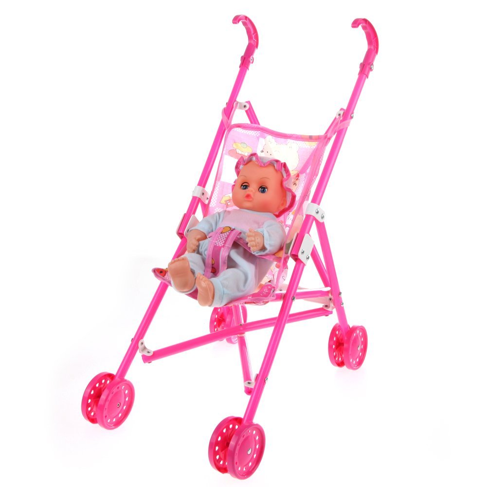 baby carriage toy