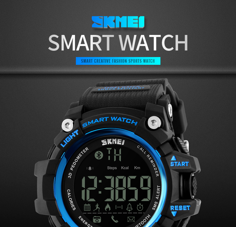 skmei 1227 instructions