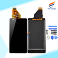 New Replacement for Sony Xperia ZR M36h C5502 C5503 LCD Display Touch Screen Digitizer with Tools