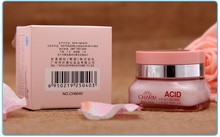 50g Korean Hyaluronic acid Deep Filling Water Day Cream Woman Face Whitening Moisturizing Anti Wrinkle Skin