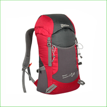 Free shipping 100 New MB035C Foldable 35L Ultra Light Outdoor Backpack Waterproof Mountaineering Backpack Camping Shoulder
