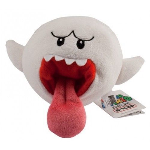 boo ghost plush