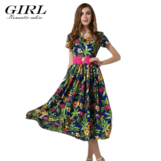 -glory-short-sleeve-chiffon-dress-Women-s-summer-dress-2015-new-dress ...